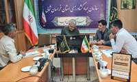 دیدار چهره به چهره رئیس سازمان جهاد کشاورزی خراسان شمالی با بهره‌برداران بخش کشاورزی